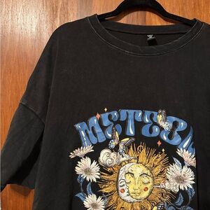 Sun and Moon Graphic Tee
